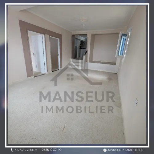 Location Appartement Niveau de villa F3 Annaba Annaba