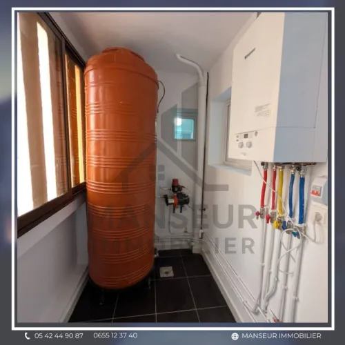 Location Appartement F4 Annaba Annaba