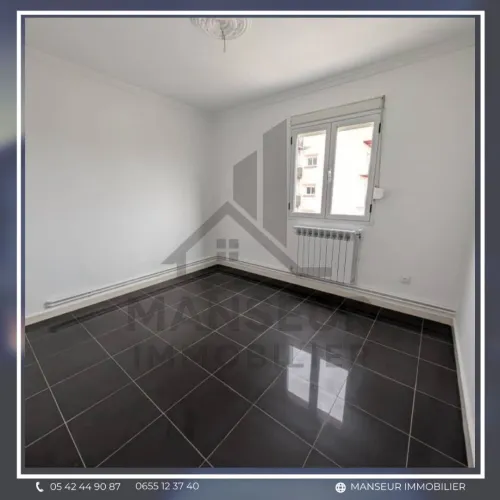 Location Appartement F4 Annaba Annaba