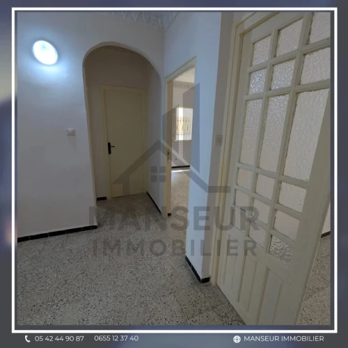 Location Appartement Niveau de villa F4 Annaba Annaba
