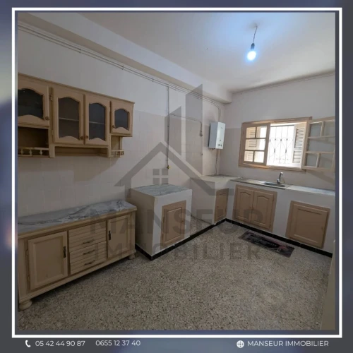 Location Appartement Niveau de villa F4 Annaba Annaba