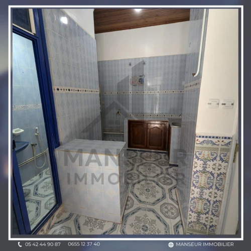 Location Appartement F2 Annaba Annaba