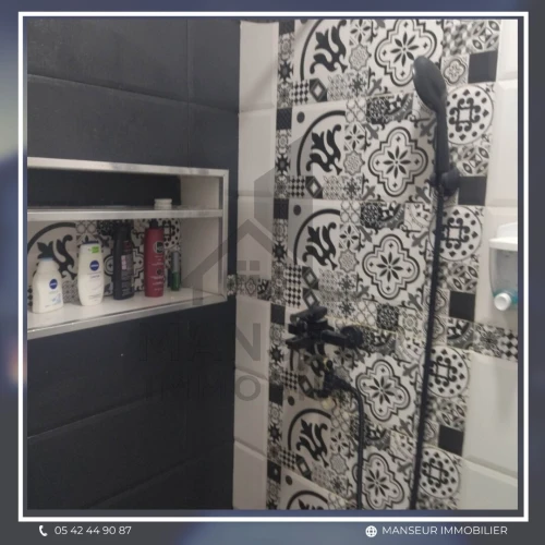 Vente Appartement F3 Annaba Annaba