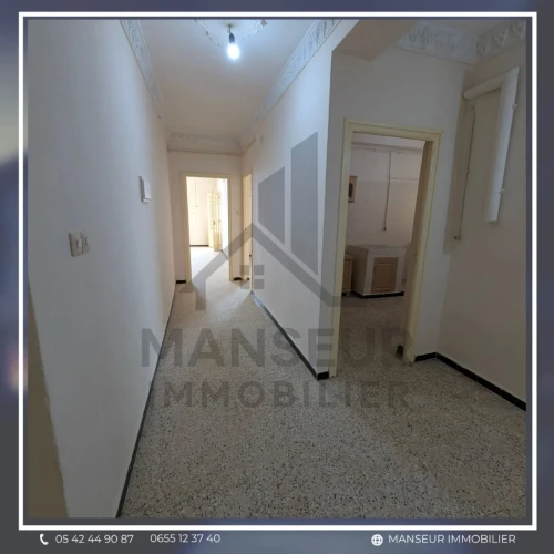 Location Appartement Niveau de villa F4 Annaba Annaba