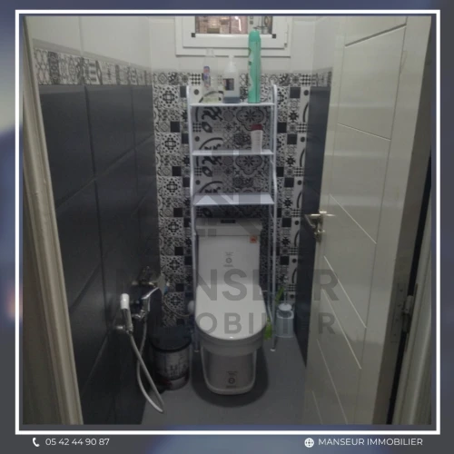 Vente Appartement F3 Annaba Annaba