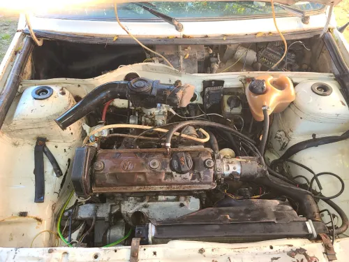 Volkswagen Polo 1987 Polo
