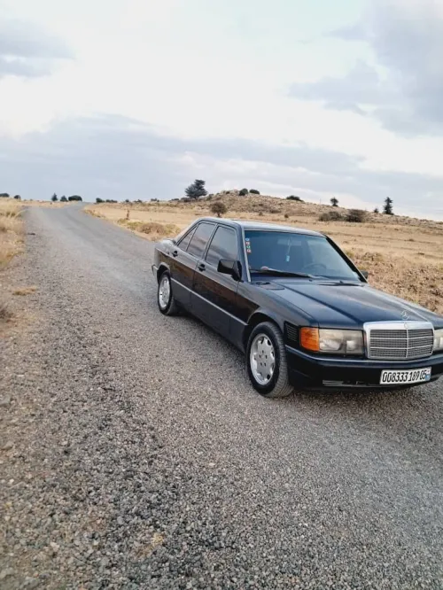 Mercedes 190D 1989 