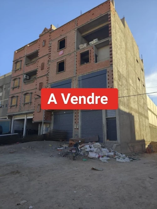 Vente Immeuble Béchar Bechar