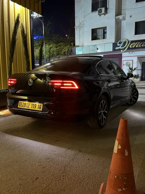 Volkswagen Passat 2019 Comfortline