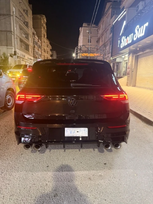 Volkswagen Golf 8 2026 R Black Edition 