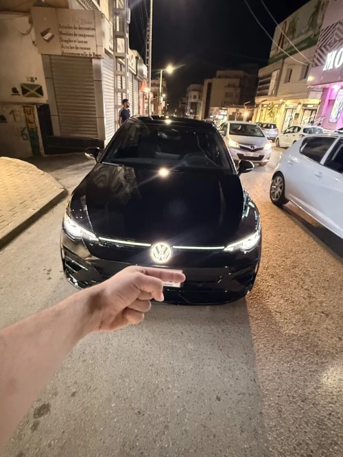 Volkswagen Golf 8 2026 R Black Edition 