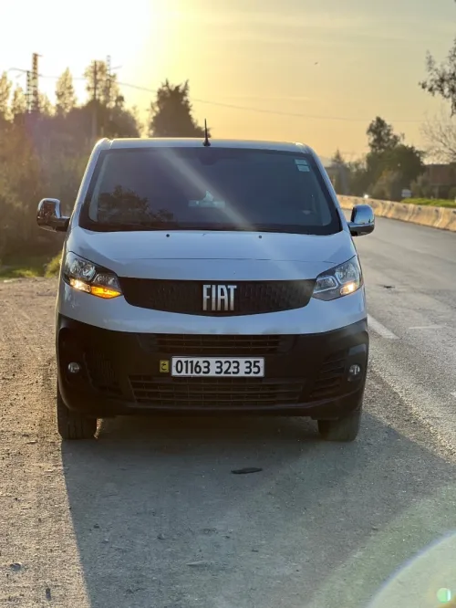 Fiat Scudo 2023