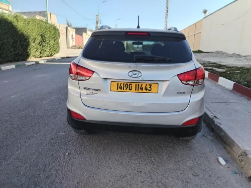 Hyundai Tucson 2014 Prestige