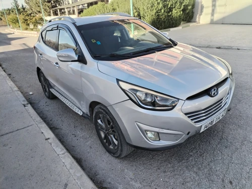 Hyundai Tucson 2014 Prestige