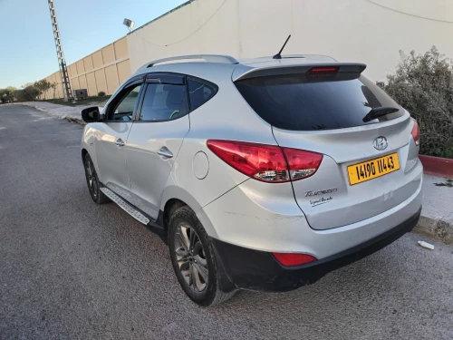 Hyundai Tucson 2014 Prestige