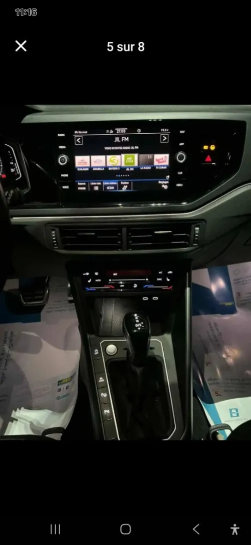 Volkswagen Taigo 2022 R-Line