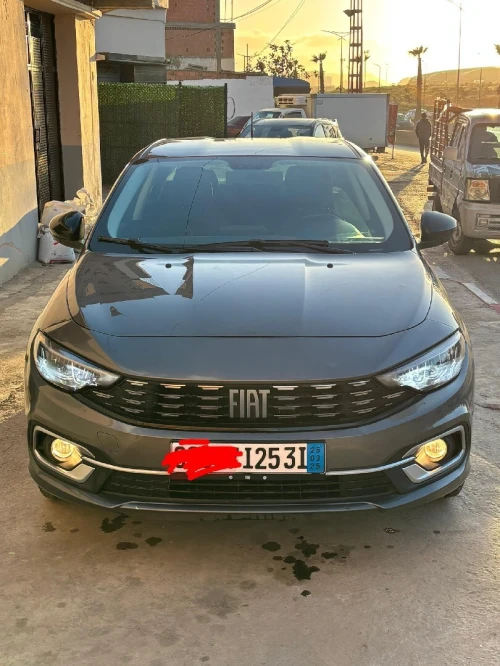 Fiat Tipo Sedan 2025 Life