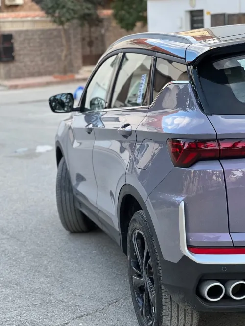 Geely Coolray 2025 Fol option