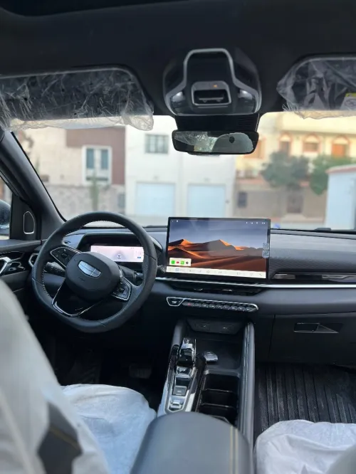 Geely Coolray 2025 Fol option