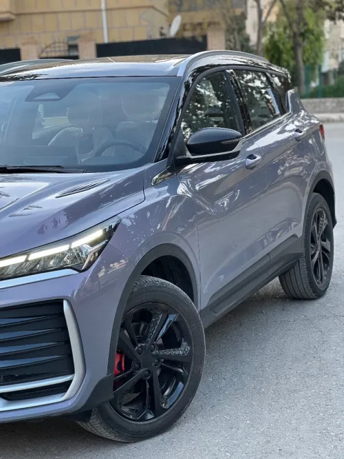 Geely Coolray 2025 Fol option