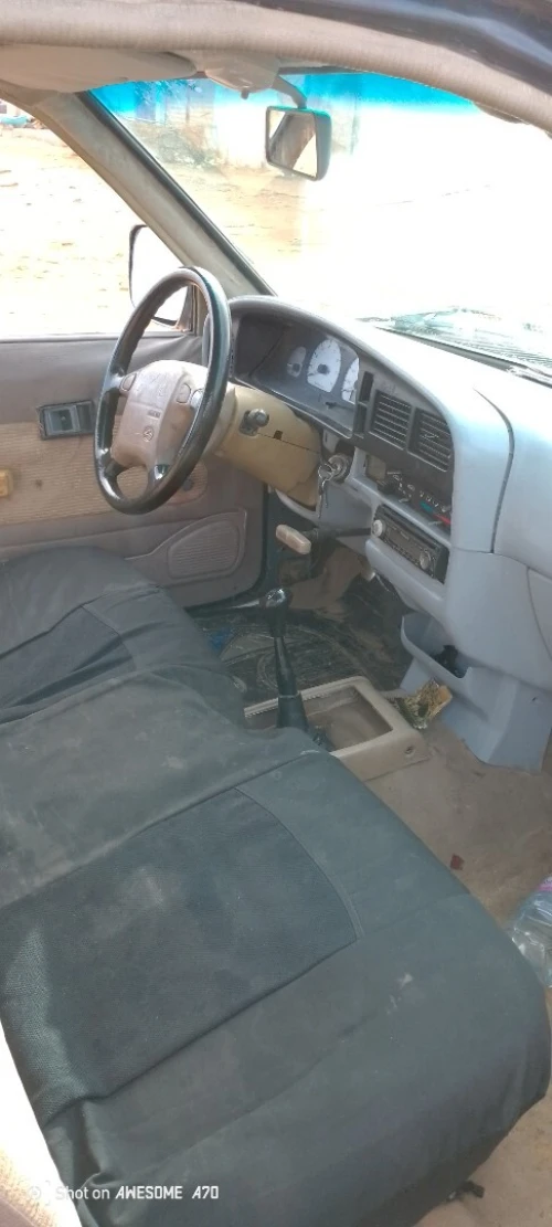 Toyota Toyouta 2006 206
