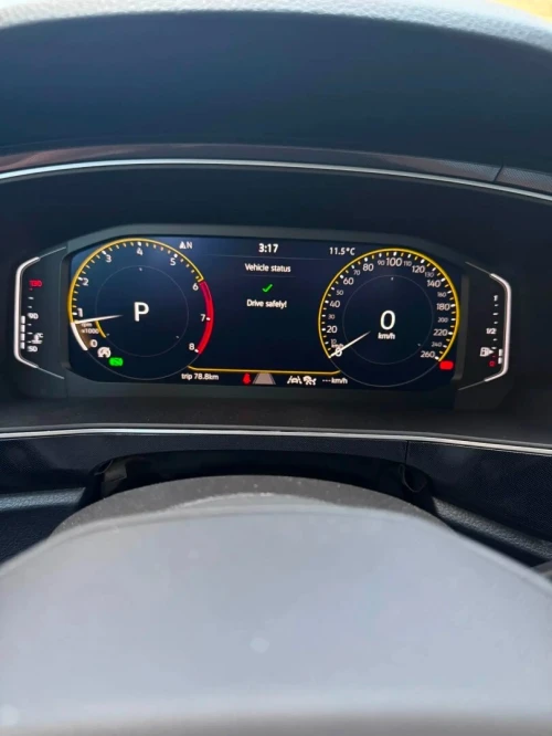 Volkswagen Tahru 2026 Xr