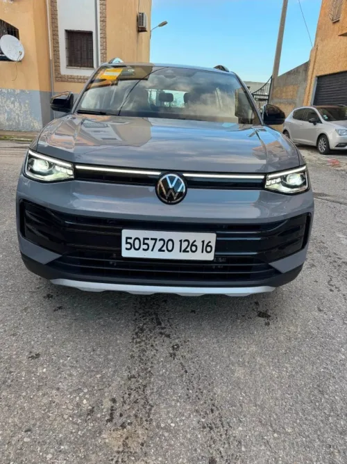 Volkswagen Tahru 2026 Xr