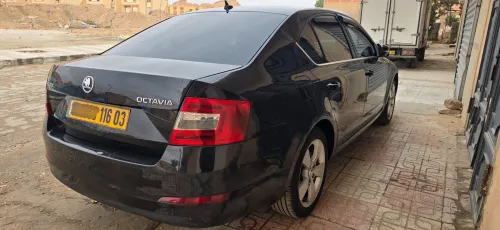 Skoda Octavia 2016 Elegance
