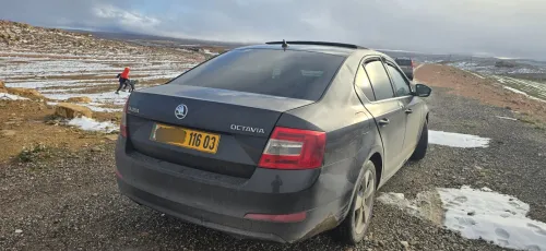 Skoda Octavia 2016 Elegance