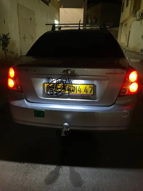 Chevrolet Optra 4 portes 2014 LS