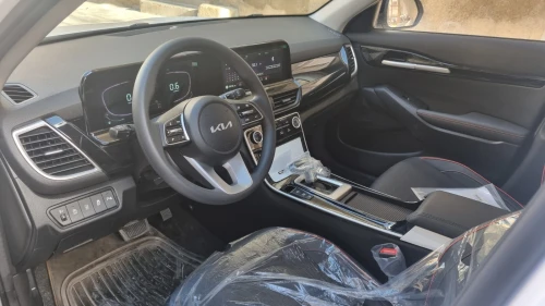 Kia Seltos 2025 Luxury