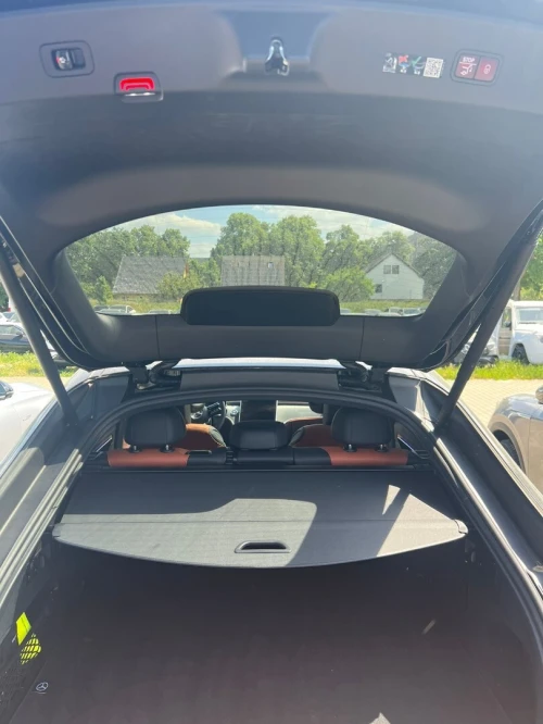 Mercedes Glc coupe 2024 300d