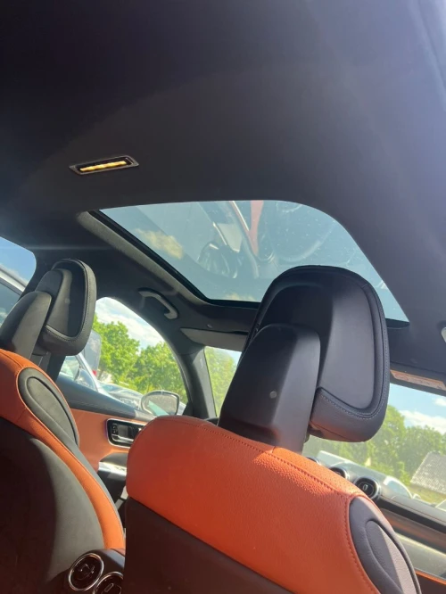 Mercedes Glc coupe 2024 300d