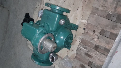 Pompe pour bitume