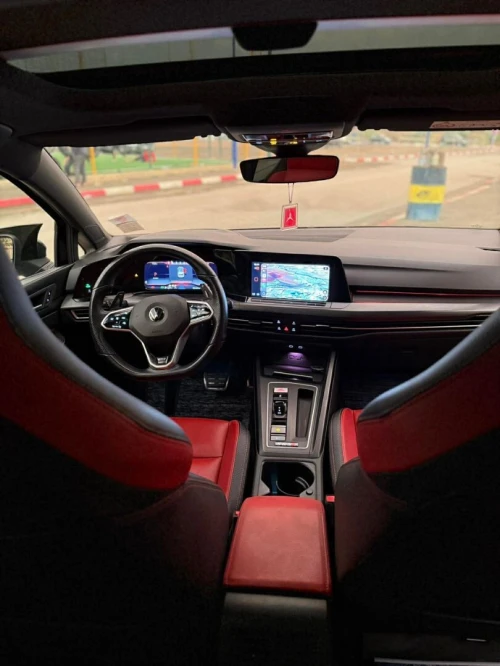 Volkswagen Golf 8 2021 GTD