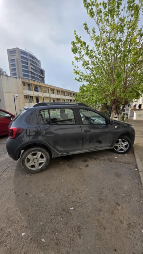 Dacia Sandero 2019 Stepway restylée