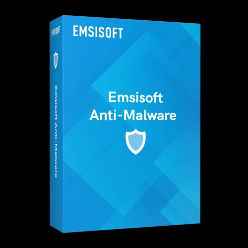 Antivirus Emsisoft Mobile Security 03 Appareils - 01 an