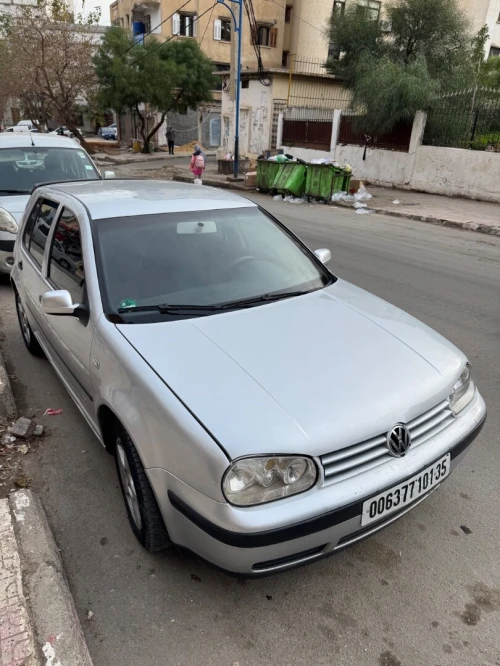 Volkswagen Golf 4 2001 Golf 4