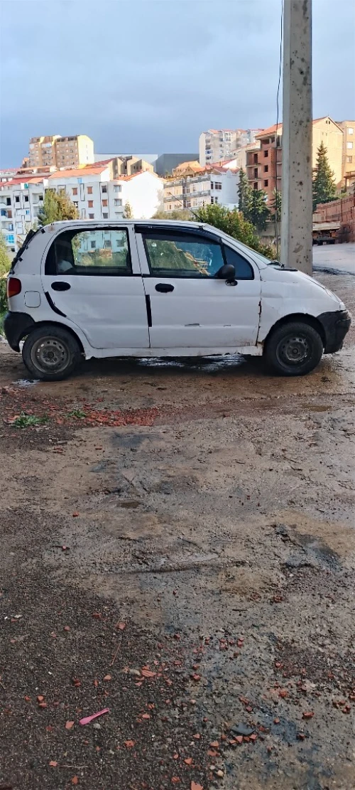 Daewoo Matiz 2000 Base