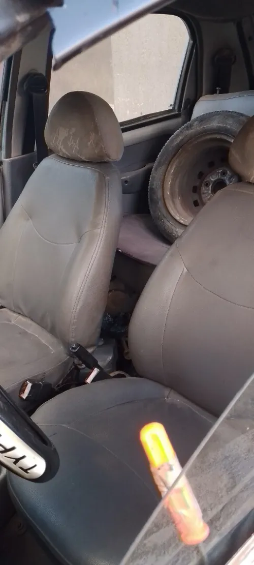 Daewoo Matiz 2000 Base