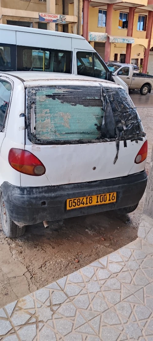 Daewoo Matiz 2000 Base