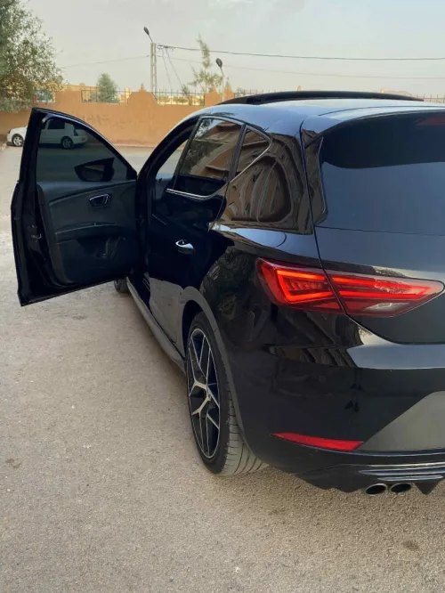 Seat Leon 2019 Fr plus Beets