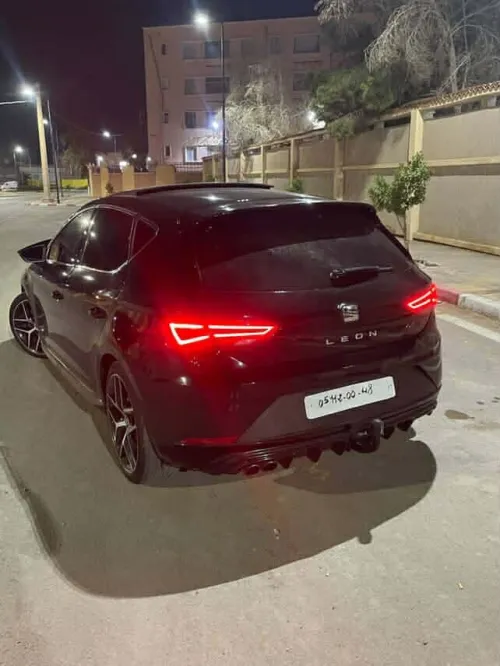 Seat Leon 2019 Fr plus Beets