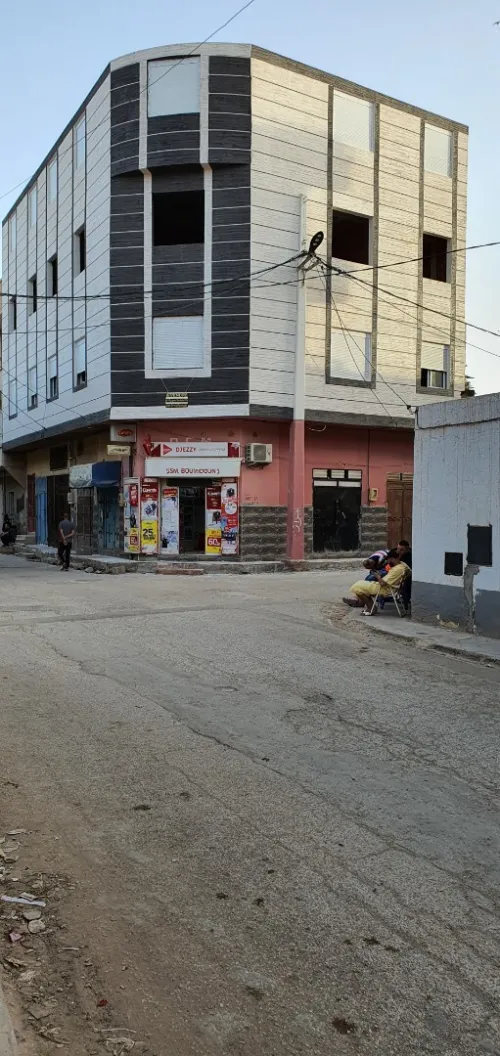 Vente Immeuble Tlemcen Maghnia