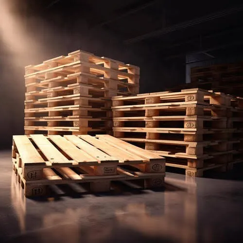 les palettes