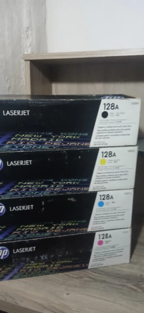 HP LaserJet 128A