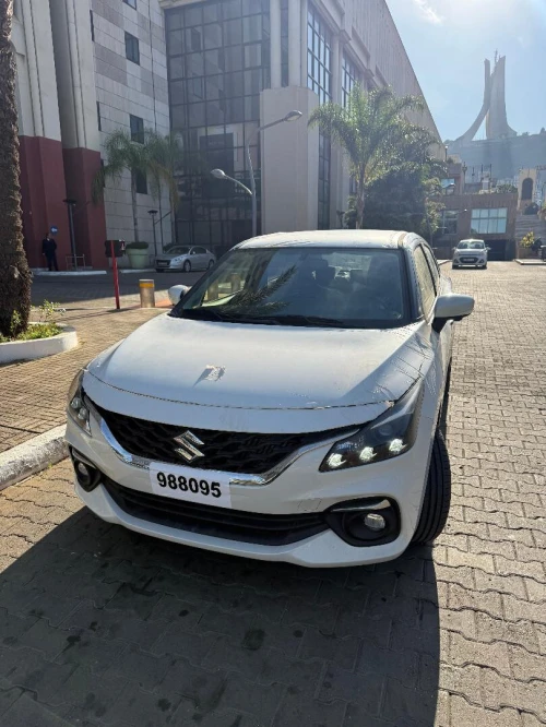 Suzuki Baleno 2025 GLX