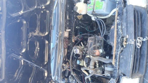 Hyundai Hyundai 1992 Celia
