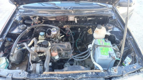 Hyundai Hyundai 1992 Celia