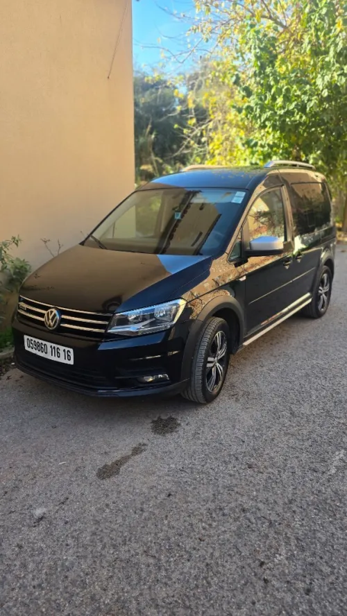Volkswagen Caddy 2016 